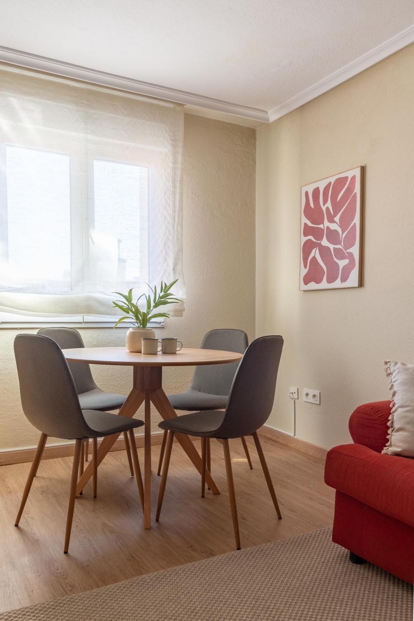 Ah El Corazon De Corrida Vut4786as Appartement