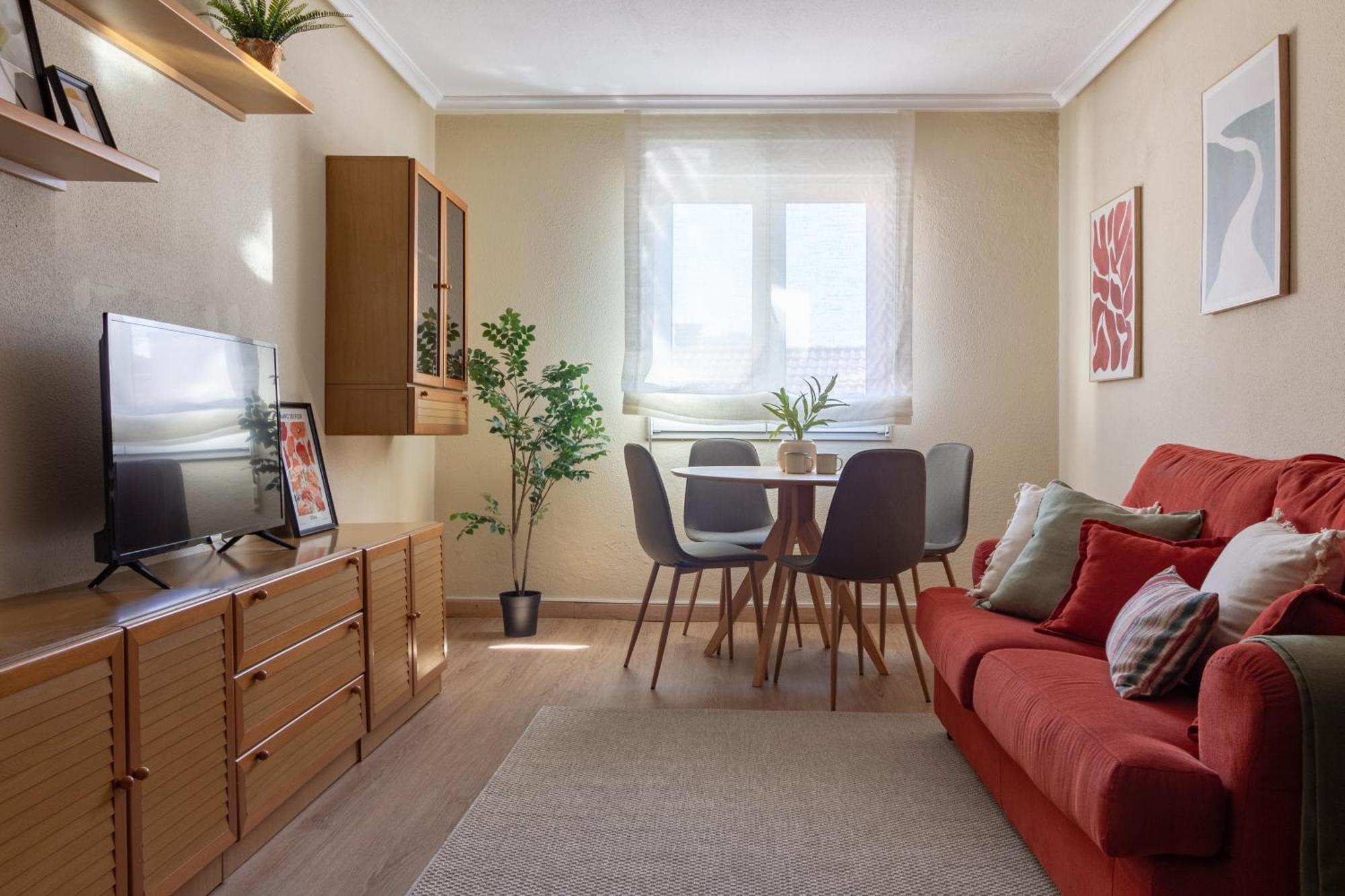 Ah El Corazon De Corrida Vut4786as Appartement *