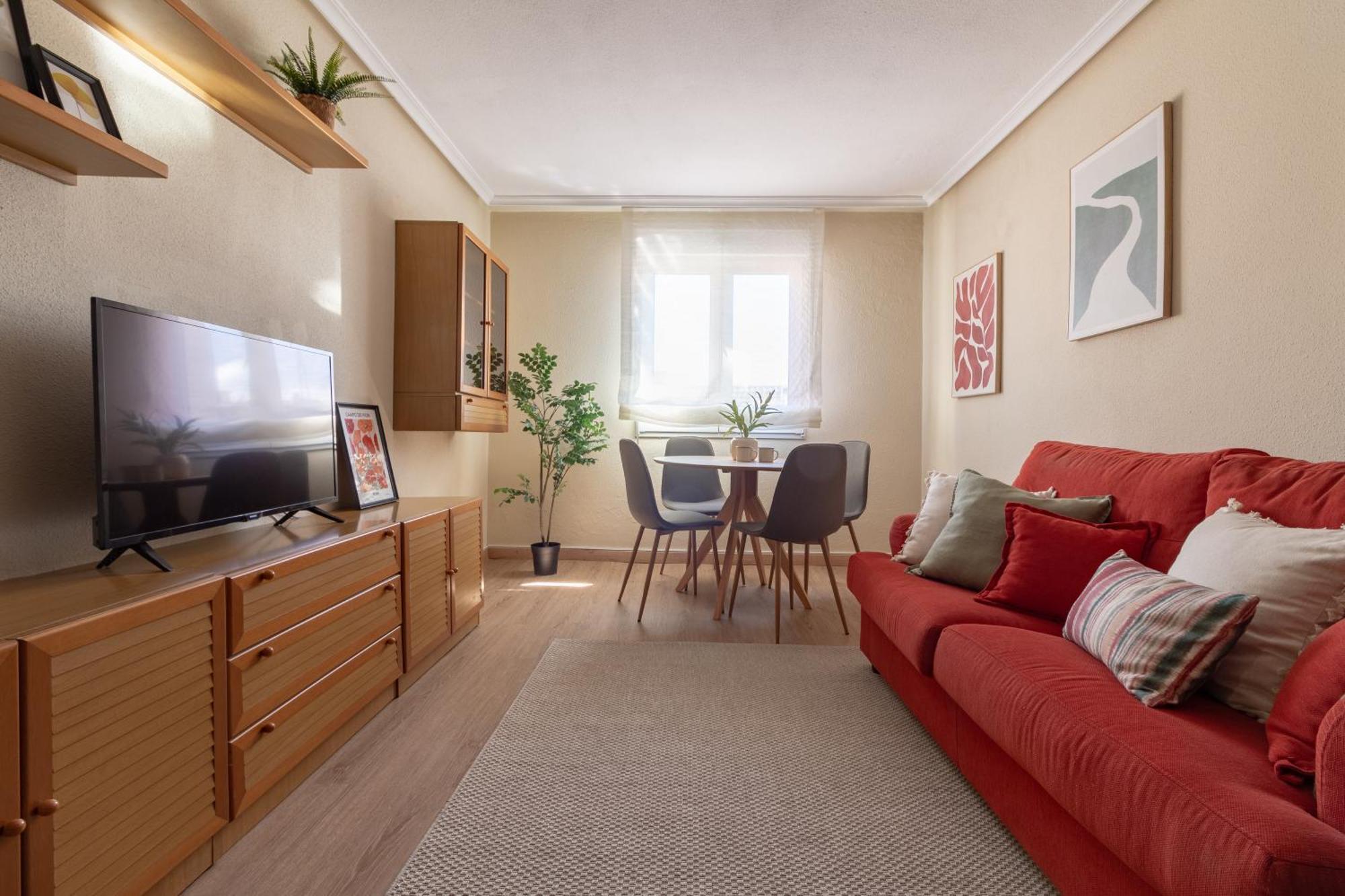 Appartement Ah El Corazon De Corrida Vut4786as *